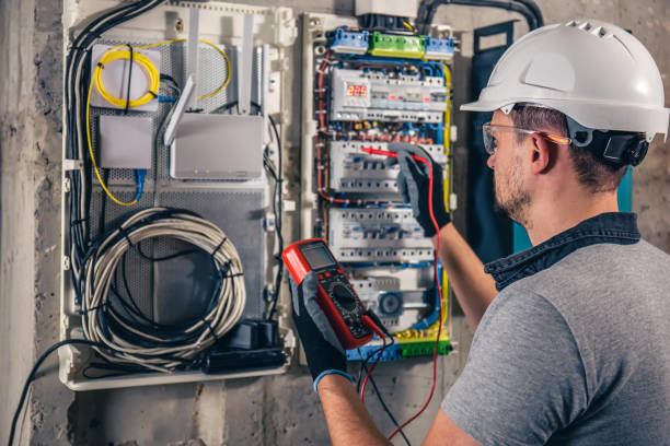 Best Electrical Contractors for Businesses  in Webberville, MI