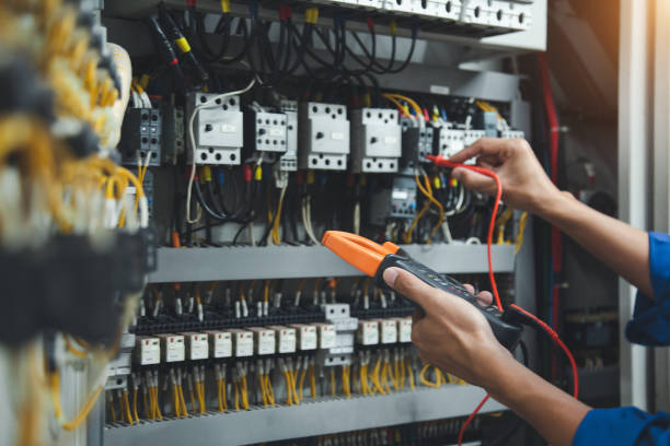 Best Circuit Breaker Repair  in Webberville, MI