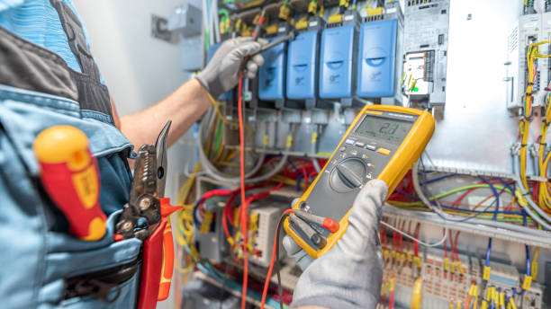 Best Electrical Rewiring Services  in Webberville, MI