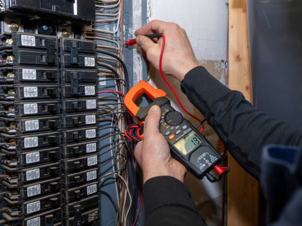 Best Affordable Emergency Electrician  in Webberville, MI