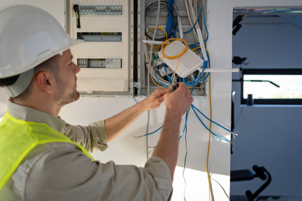 Best Residential Electrician Services  in Webberville, MI